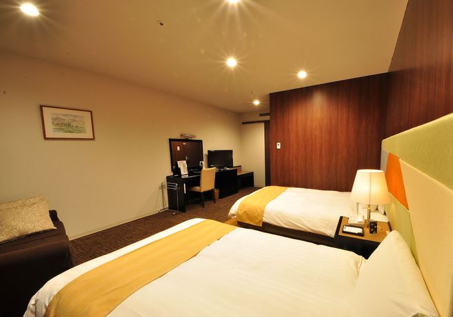 Imagen de la habitación del Hotel Grand Mercure Yatsugatake Resort and Spa. Foto 12