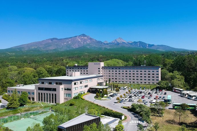 Imagen general del Hotel Grand Mercure Yatsugatake Resort and Spa. Foto 1