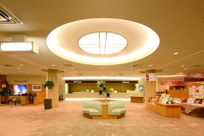 Imagen de los interiores del Hotel Grand Mercure Yatsugatake Resort and Spa. Foto 19