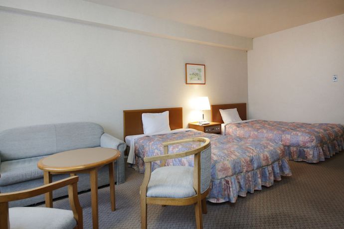 Imagen de la habitación del Hotel Grand Mercure Yatsugatake Resort and Spa. Foto 13