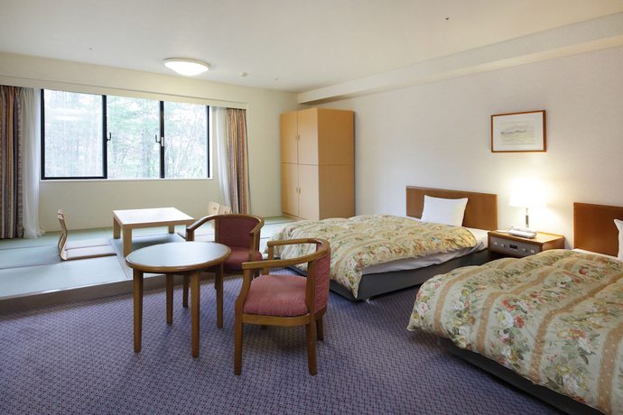 Imagen de la habitación del Hotel Grand Mercure Yatsugatake Resort and Spa. Foto 16