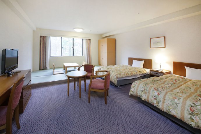 Imagen de la habitación del Hotel Grand Mercure Yatsugatake Resort and Spa. Foto 17