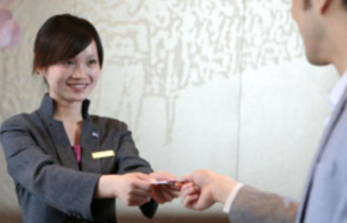 Imagen general del Hotel Grand Mercure Yichang Waitan. Foto 1