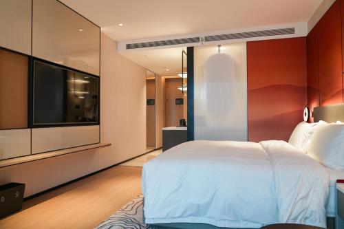 Imagen general del Hotel Grand Mercure Yichang Waitan. Foto 2