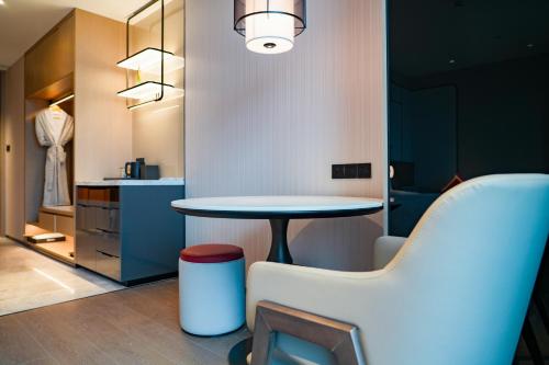 Imagen general del Hotel Grand Mercure Yichang Waitan. Foto 3