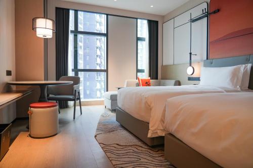 Imagen general del Hotel Grand Mercure Yichang Waitan. Foto 4