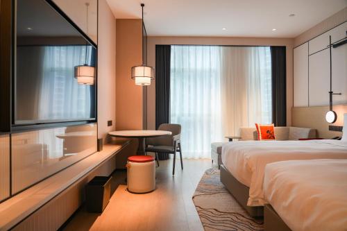 Imagen general del Hotel Grand Mercure Yichang Waitan. Foto 5