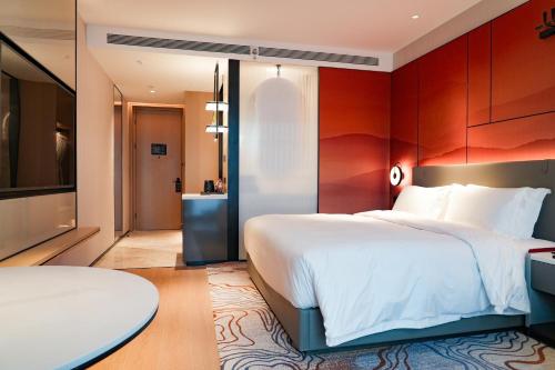 Imagen general del Hotel Grand Mercure Yichang Waitan. Foto 6