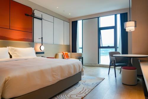 Imagen general del Hotel Grand Mercure Yichang Waitan. Foto 7