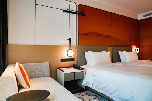 Imagen general del Hotel Grand Mercure Yichang Waitan. Foto 8