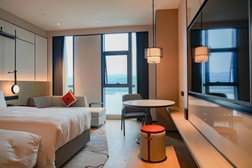 Imagen general del Hotel Grand Mercure Yichang Waitan. Foto 11