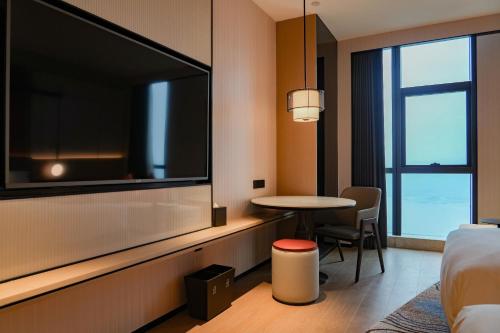 Imagen general del Hotel Grand Mercure Yichang Waitan. Foto 12