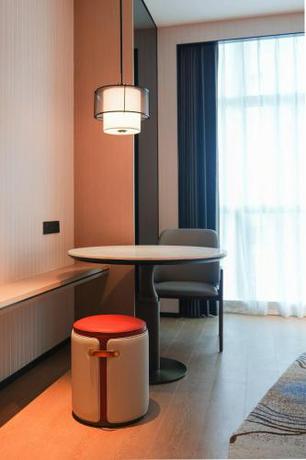 Imagen de la habitación del Hotel Grand Mercure Yichang Waitan. Foto 19