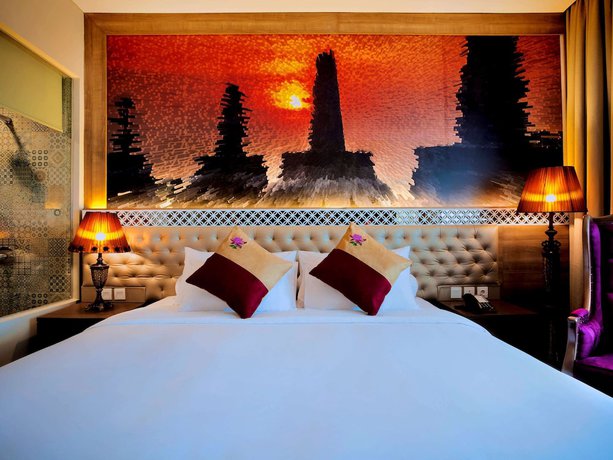 Imagen de la habitación del Hotel Grand Mercure Yogyakarta Adi Sucipto. Foto 6