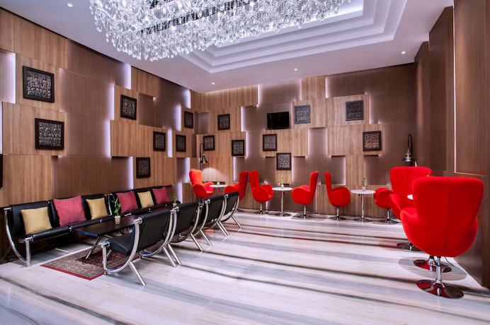 Imagen de los interiores del Hotel Grand Mercure Yogyakarta Adi Sucipto. Foto 20