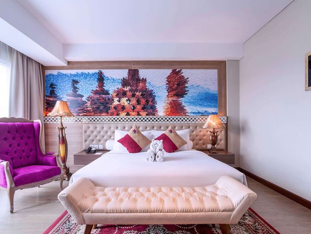 Imagen de la habitación del Hotel Grand Mercure Yogyakarta Adi Sucipto. Foto 13
