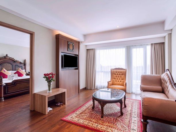 Imagen de la habitación del Hotel Grand Mercure Yogyakarta Adi Sucipto. Foto 15