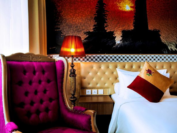 Imagen de la habitación del Hotel Grand Mercure Yogyakarta Adi Sucipto. Foto 18