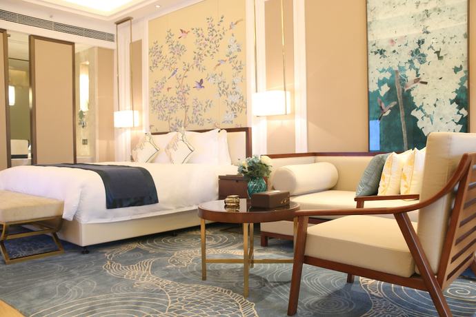 Imagen de la habitación del Hotel Grand Mercure Zhengzhou West. Foto 5