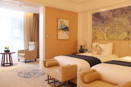 Imagen de la habitación del Hotel Grand Mercure Zhengzhou West. Foto 7