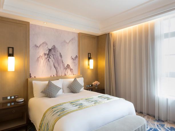 Imagen de la habitación del Hotel Grand Mercure Zhengzhou West. Foto 9