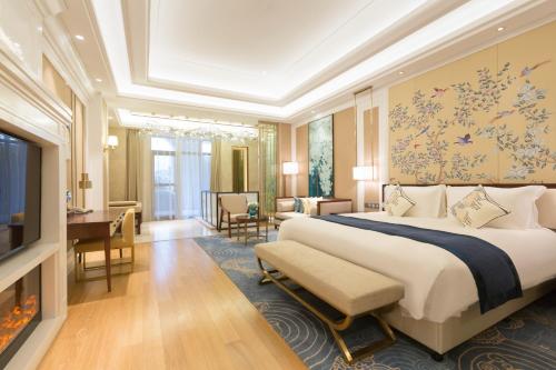 Imagen de la habitación del Hotel Grand Mercure Zhengzhou West. Foto 10