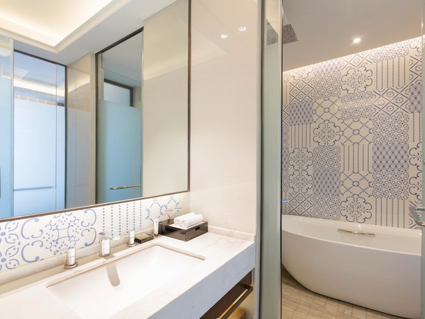 Imagen de la habitación del Hotel Grand Mercure Zhengzhou West. Foto 11