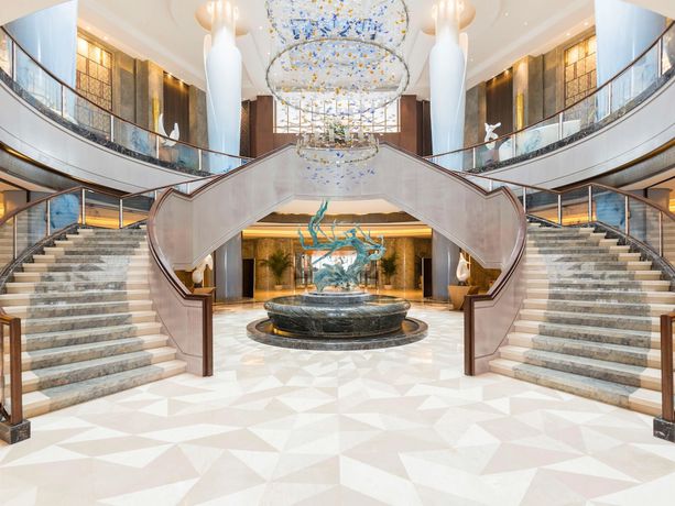 Imagen general del Hotel Grand Mercure Zhengzhou West. Foto 2
