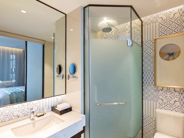 Imagen de la habitación del Hotel Grand Mercure Zhengzhou West. Foto 12