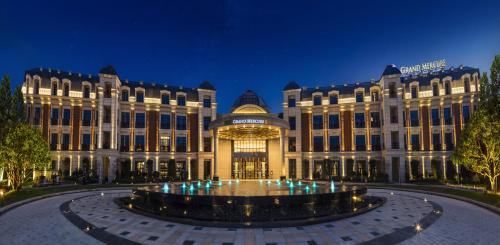 Imagen general del Hotel Grand Mercure Zhengzhou West. Foto 4