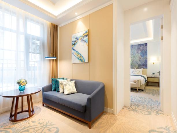 Imagen de la habitación del Hotel Grand Mercure Zhengzhou West. Foto 13