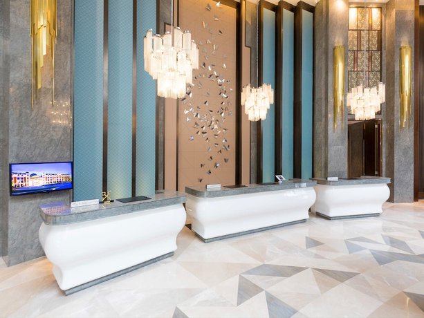 Imagen general del Hotel Grand Mercure Zhengzhou West. Foto 3