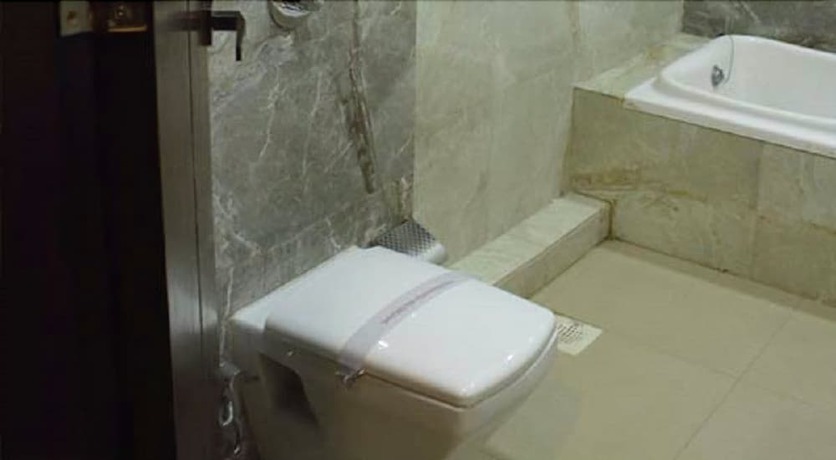 Imagen de la habitación del Hotel Grand Meridian. Foto 4
