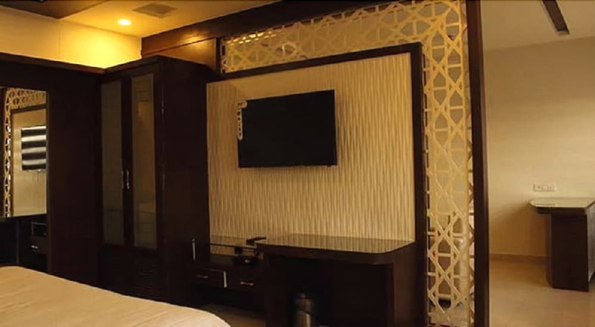 Imagen de la habitación del Hotel Grand Meridian. Foto 5