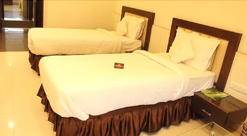 Imagen de la habitación del Hotel Grand Meridian. Foto 6