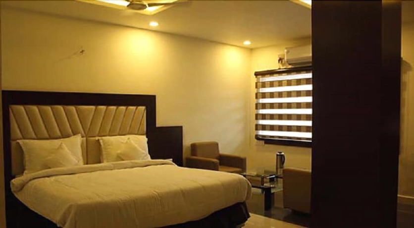 Imagen general del Hotel Grand Meridian. Foto 1