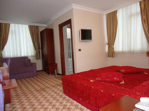 Imagen general del Hotel Grand Merin Airport. Foto 4