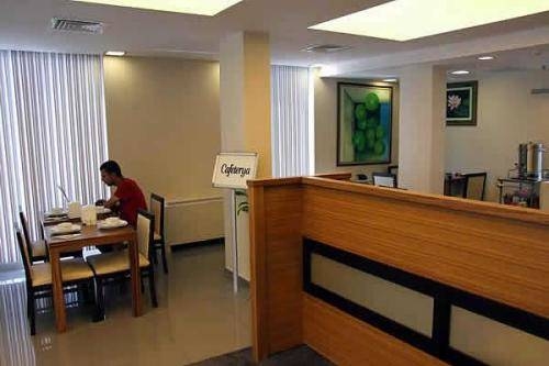 Imagen general del Hotel Grand Merin Airport. Foto 8