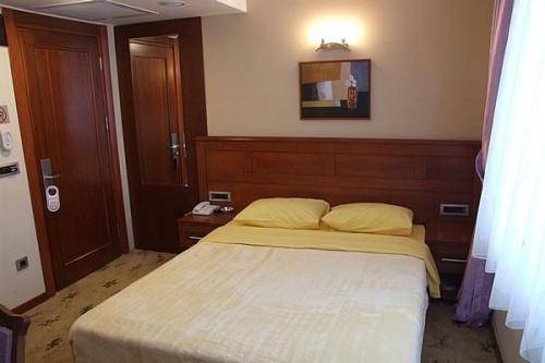 Imagen general del Hotel Grand Merin Airport. Foto 9