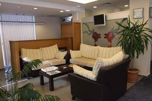 Imagen general del Hotel Grand Merin Airport. Foto 11
