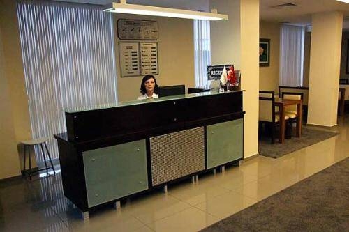 Imagen general del Hotel Grand Merin Airport. Foto 12