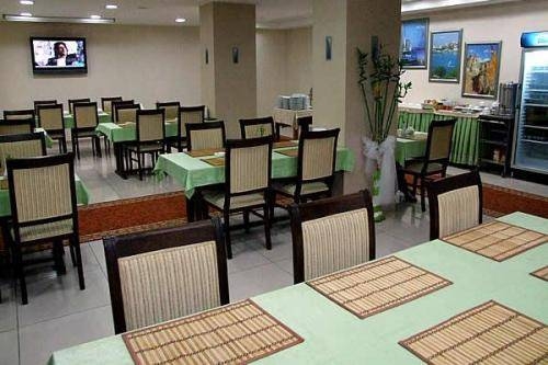 Imagen general del Hotel Grand Merin Airport. Foto 14