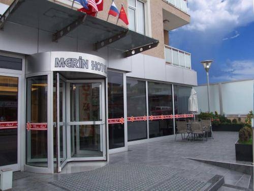 Imagen general del Hotel Grand Merin Airport. Foto 15