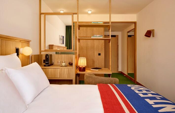 Imagen general del Hotel Grand Mess Clermont-Ferrand. Foto 1