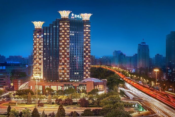 Imagen general del Hotel Grand Metro Park Beijing. Foto 1