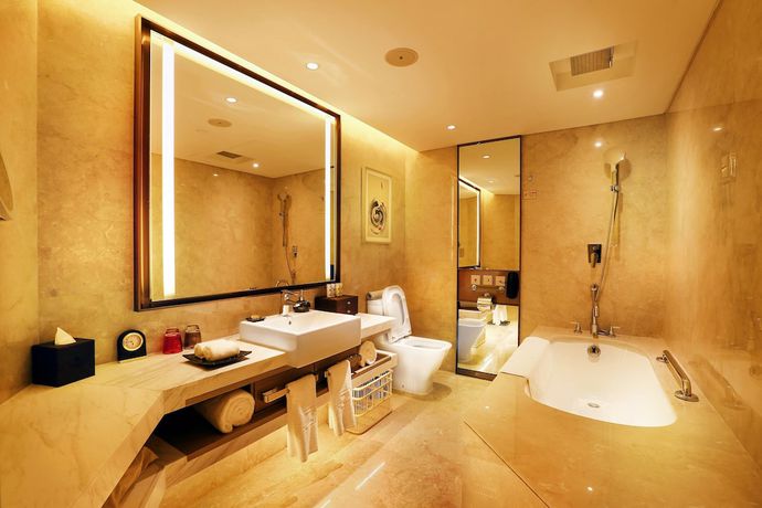 Imagen de la habitación del Hotel Grand Metro Park Beijing. Foto 9
