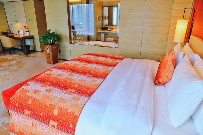 Imagen de la habitación del Hotel Grand Metro Park Beijing. Foto 10