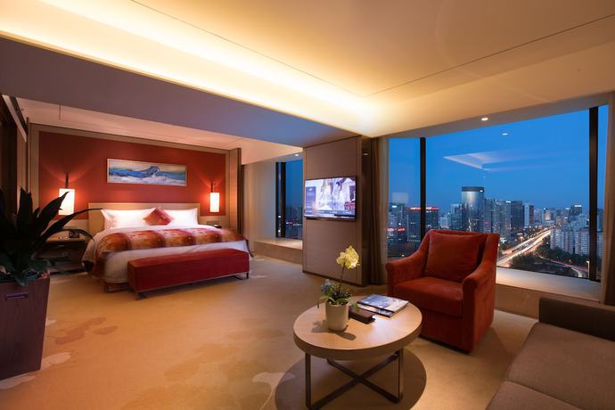 Imagen de la habitación del Hotel Grand Metro Park Beijing. Foto 13