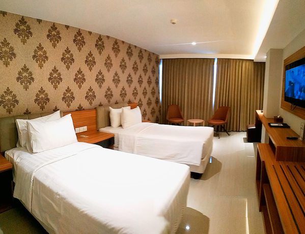 Imagen de la habitación del Hotel Grand Metro Tasikmalaya. Foto 2