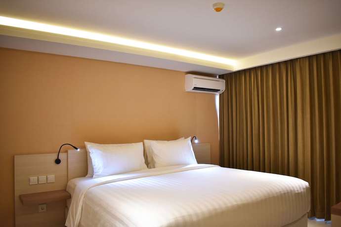 Imagen de la habitación del Hotel Grand Metro Tasikmalaya. Foto 3